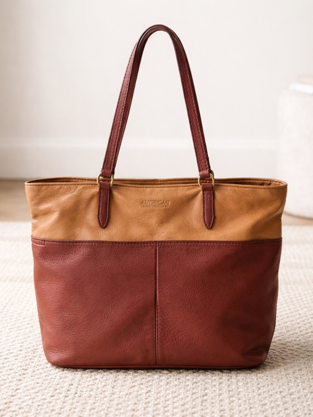 Aimee Kestenberg leather bag. Never used!